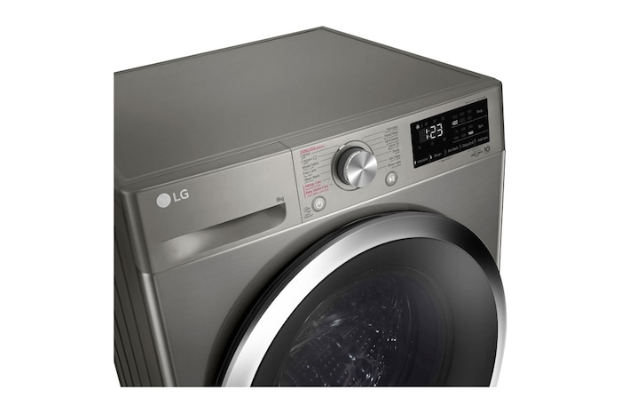 LG 8 Kg Vivace Washing Machine, with AI DD technology, F4R3TYGCP