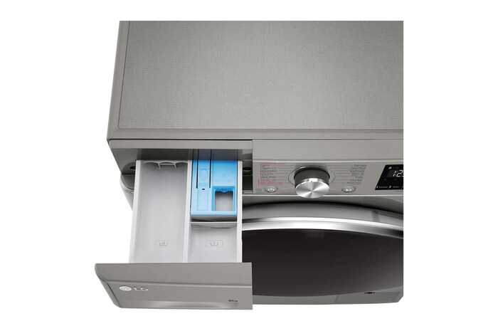 LG 8 Kg Vivace Washing Machine, with AI DD technology, F4R3TYGCP