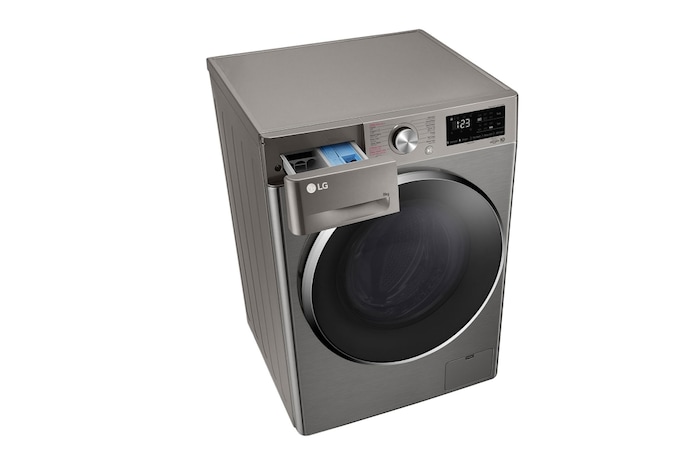 LG 8 Kg Vivace Washing Machine, with AI DD technology, F4R3TYGCP