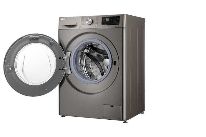 LG 8 Kg Vivace Washing Machine, with AI DD technology, F4R3TYGCP
