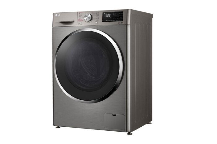 LG 8 Kg Vivace Washing Machine, with AI DD technology, F4R3TYGCP