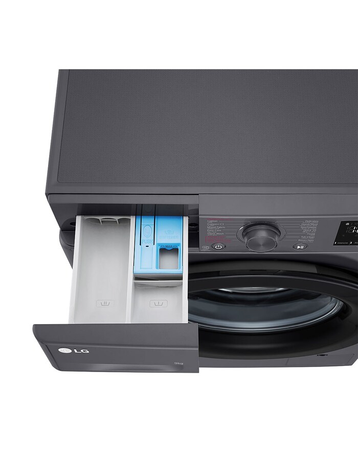 LG 9 Kg Vivace Washing Machine, with AI DD technology, F4R3VYG6J