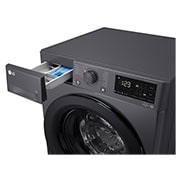 LG 9 Kg Vivace Washing Machine, with AI DD technology, F4R3VYG6J