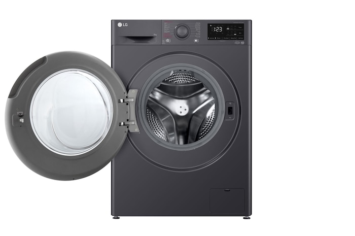 LG 9 Kg Vivace Washing Machine, with AI DD technology, F4R3VYG6J