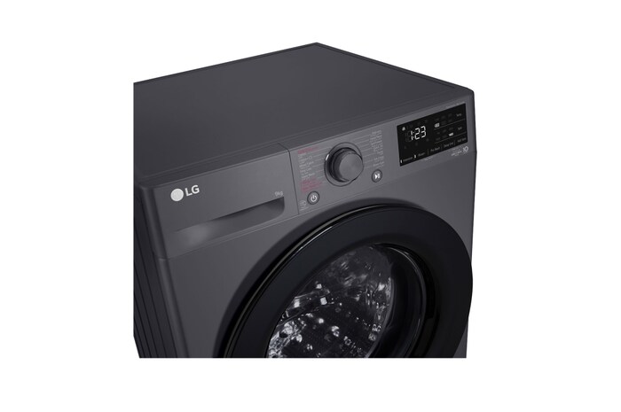 LG 9 Kg Vivace Washing Machine, with AI DD technology, F4R3VYG6J