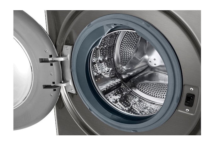 LG 9 Kg Vivace Washing Machine, with AI DD technology, F4R3VYG6P