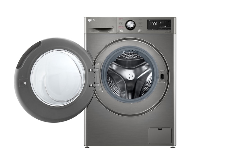 LG 9 Kg Vivace Washing Machine, with AI DD technology, F4R3VYG6P