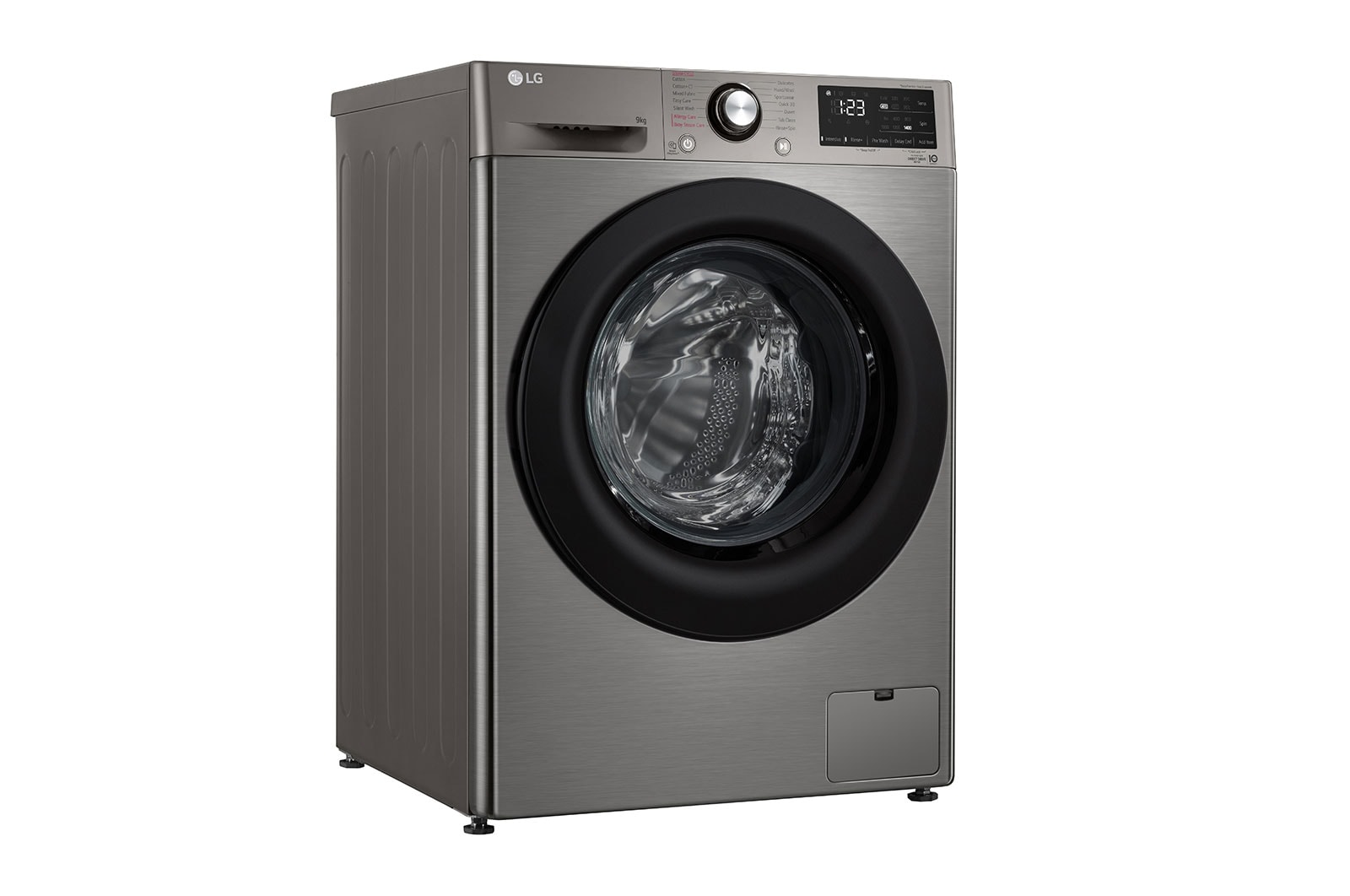 LG 9 Kg Vivace Washing Machine, with AI DD technology, F4R3VYG6P