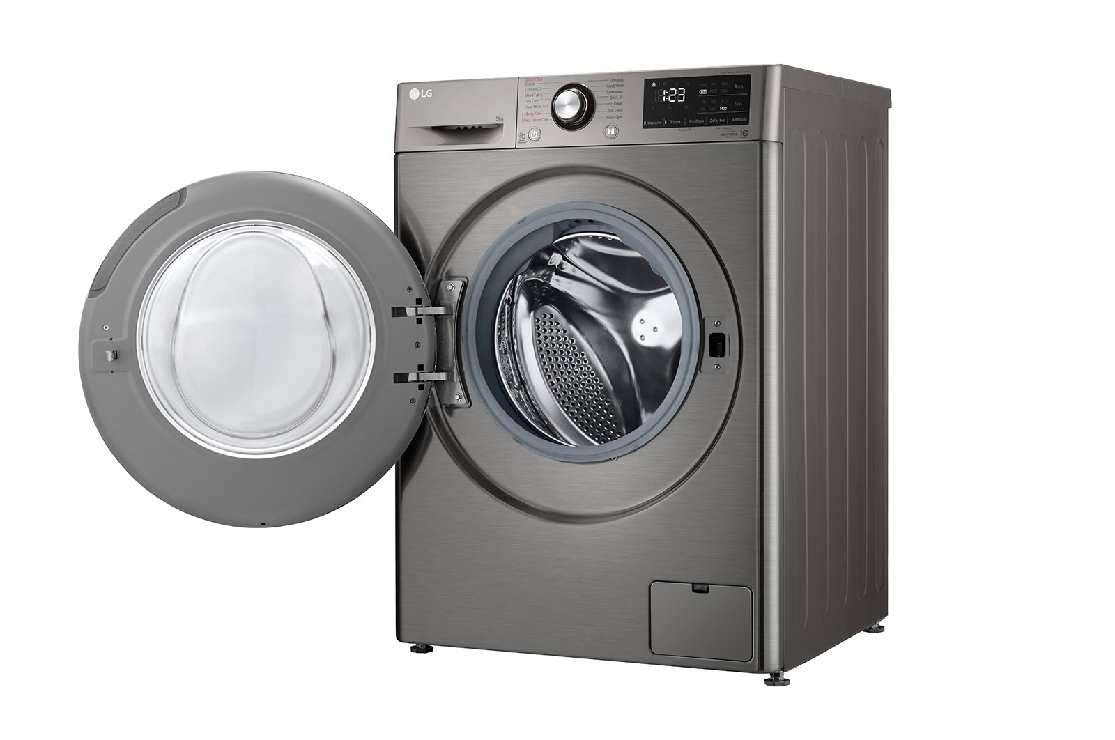LG 9 Kg Vivace Washing Machine, with AI DD technology, F4R3VYG6P