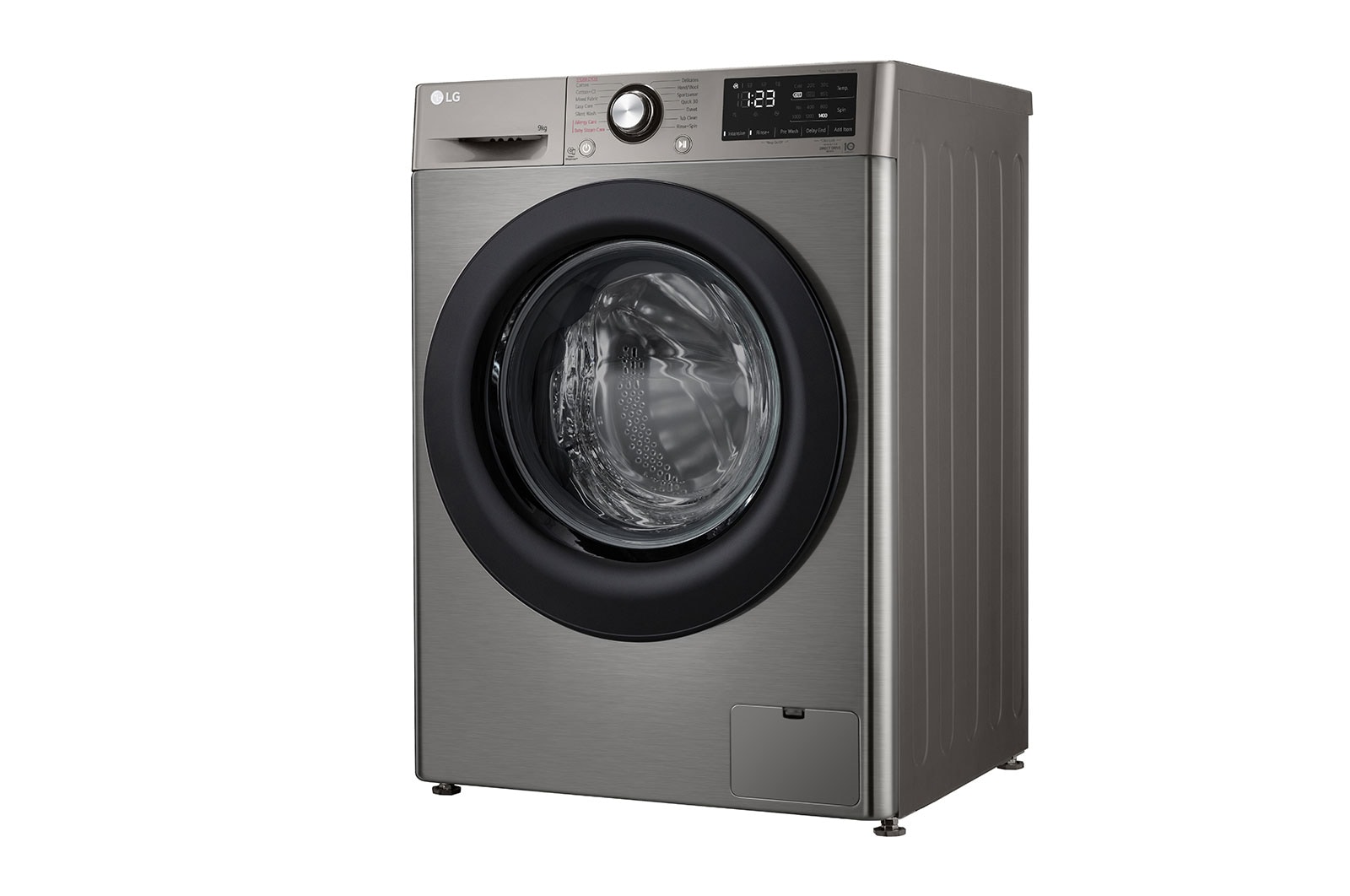 LG 9 Kg Vivace Washing Machine, with AI DD technology, F4R3VYG6P