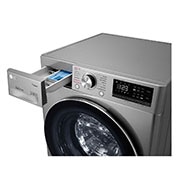 LG 9 Kg Vivace Washing Machine, with AI DD technology, F4R5VYG2T