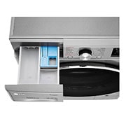LG 8 Kg Vivace Washing Machine, with AI DD technology, F4R5TYG2T