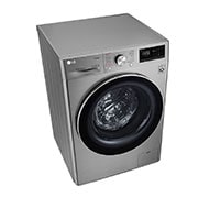 LG 8 Kg Vivace Washing Machine, with AI DD technology, F4R5TYG2T