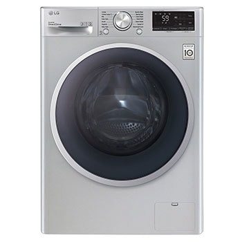 Front View | 9 Kg Vivace Washing Machine, with AI DD technology | F4R5VYGSL