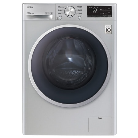 LG 9Kg Front Load Washing Machine F4R5VYGSL