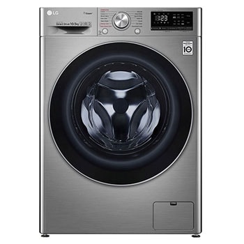 Front view of 10.5 Kg Vivace Washing Machine, with AI DD technology F4V5RYP2T