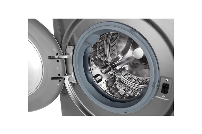 LG 10.5 Kg Vivace Washing Machine, with AI DD technology, F4V5RYP2T