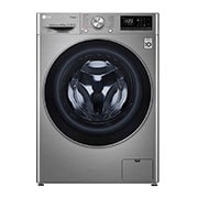 Front view | 10.5Kg LG Front Loading Washing Machines | F4V5RYP2T