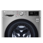 LG 10.5 Kg Vivace Washing Machine, with AI DD technology, F4V5RYP2T