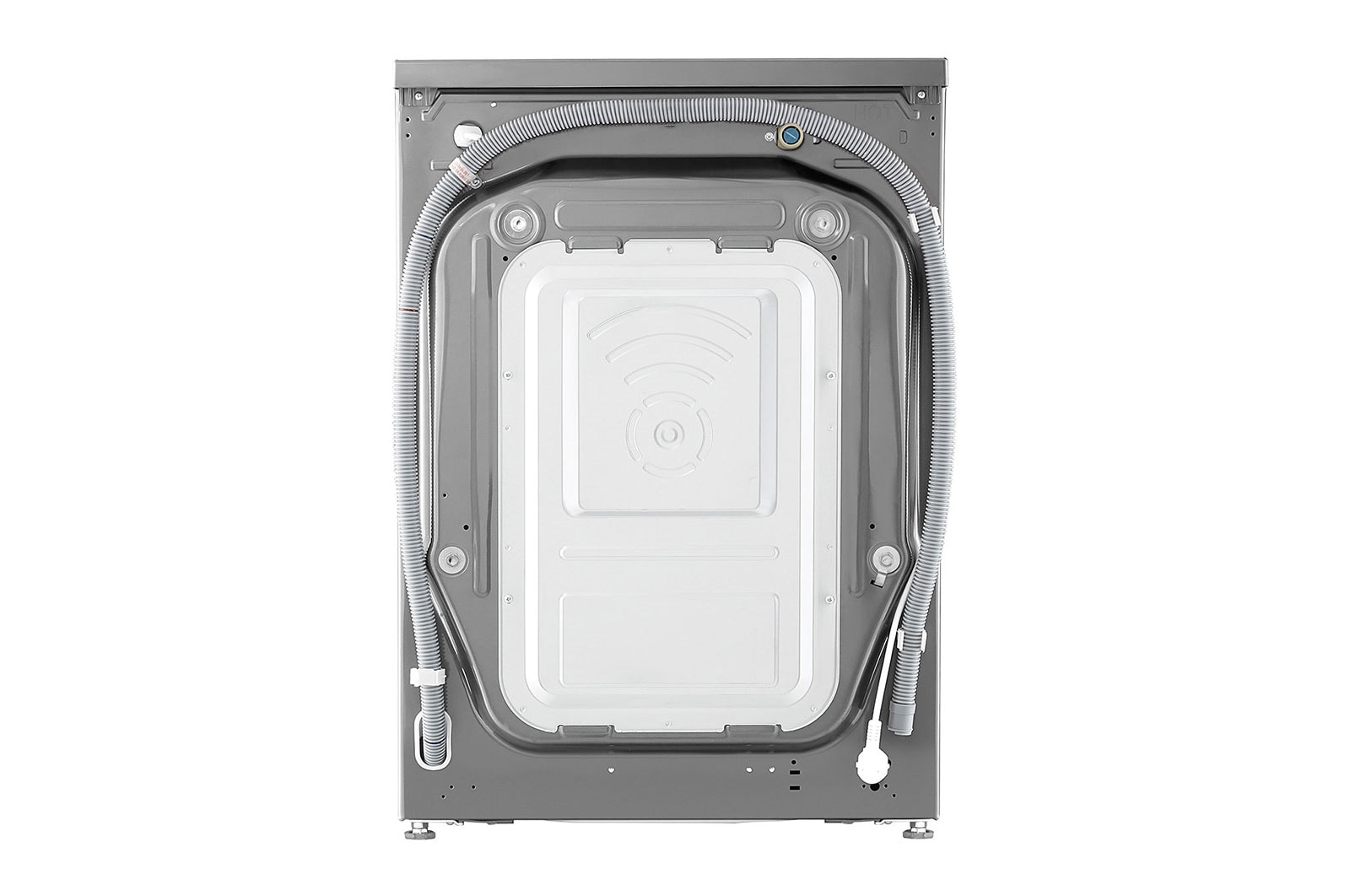 LG 10.5 Kg Vivace Washing Machine, with AI DD technology, F4V5RYP2T
