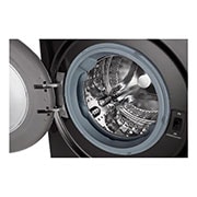 LG 10.5 Kg Vivace Washing Machine & 7 Kg dryer, with AI DD technology, F4V9RCP2E