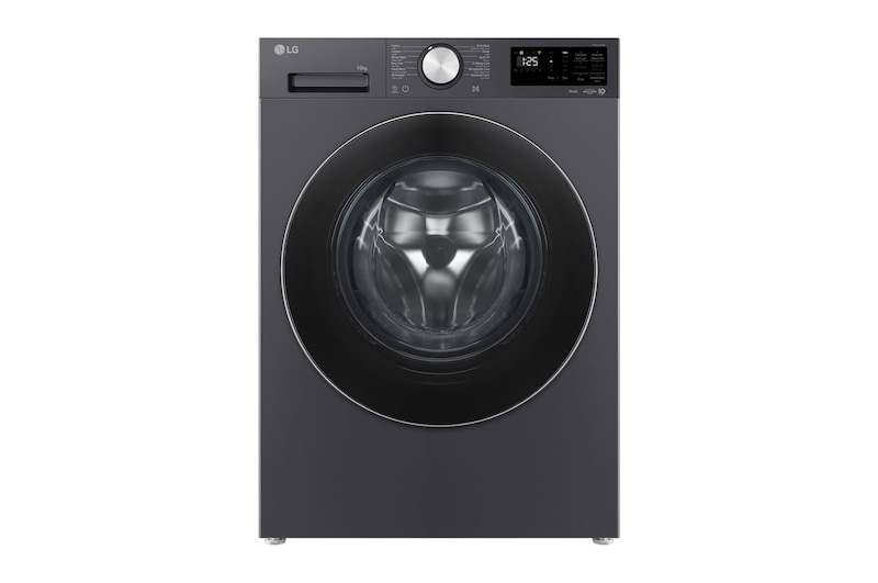 Front view of 10kg Front Loading Washing Machine/AI DD/WIFI F4X5RYG24