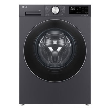 Front view of 10kg Front Loading Washing Machine/AI DD/WIFI F4X5RYG24