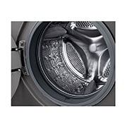 LG 8KG Steam Washing Machine Chrome Knob, FH4G6TDY6