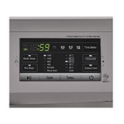 LG 8KG Steam Washing Machine Chrome Knob, FH4G6TDY6
