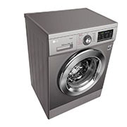 LG 8KG Steam Washing Machine Chrome Knob, FH4G6TDY6