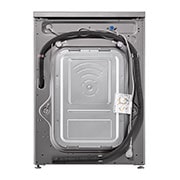 LG 8KG Steam Washing Machine Chrome Knob, FH4G6TDY6