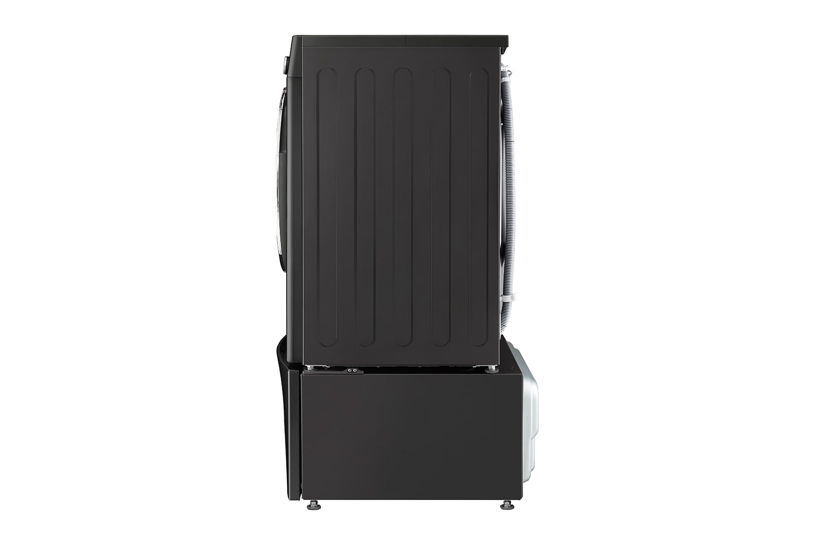 LG TWINWash™, Washer & Dryer, 12 / 8 Kg, AI DD™, 6 Motion Direct Drive, Steam™, ThinQ, FT015V9BL