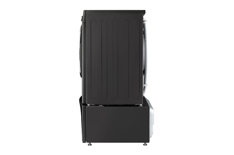 LG TWINWash™, Washer & Dryer, 12 / 8 Kg, AI DD™, 6 Motion Direct Drive, Steam™, ThinQ, FT015V9BL