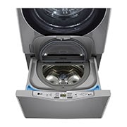 LG Washer 17.5kg + Dryer 8kg Wash Two Load with LG TWINWash™ Washing Machine, FT018TGES