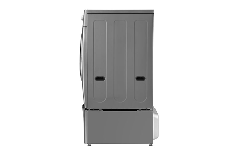 LG  18kg+ 3.5kg Wash Two Load with LG TWINWash™ Washing Machine, FT022K2SS