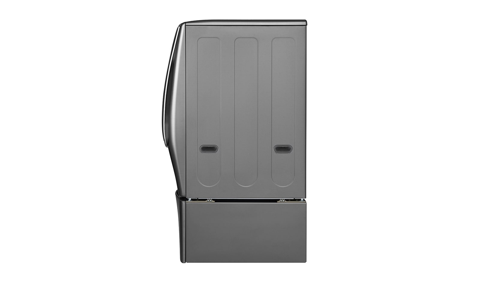 LG 21kg+ 3.5kg Wash Two Load with LG TWINWash™ Washing Machine, FT025C9SS