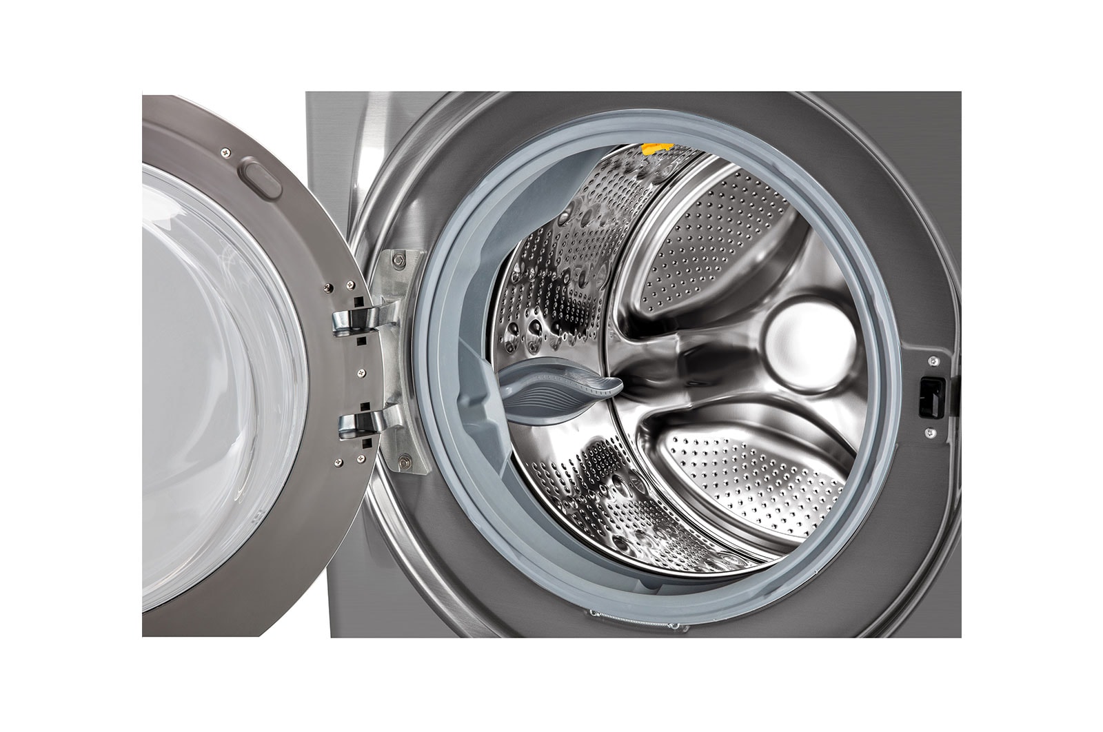 LG  20kg+ 3.5kg Wash Two Load with LG TWINWash™ Washing Machine, FT025V2SS
