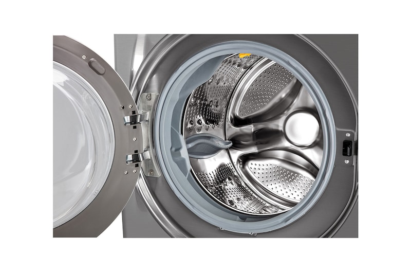 LG  20kg+ 3.5kg Wash Two Load with LG TWINWash™ Washing Machine, FT025V2SS