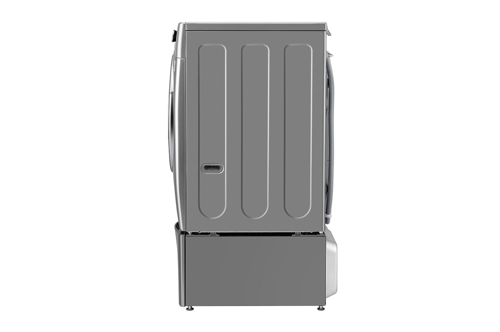 LG  20kg+ 3.5kg Wash Two Load with LG TWINWash™ Washing Machine, FT025V2SS