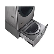 LG  20kg+ 3.5kg Wash Two Load with LG TWINWash™ Washing Machine, FT025V2SS