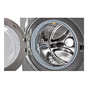 LG  20kg+ 3.5kg Wash Two Load with LG TWINWash™ Washing Machine, FT025V2SS