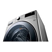 LG  20kg+ 3.5kg Wash Two Load with LG TWINWash™ Washing Machine, FT025V2SS