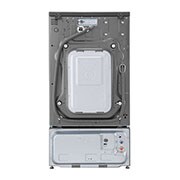 LG  20kg+ 3.5kg Wash Two Load with LG TWINWash™ Washing Machine, FT025V2SS