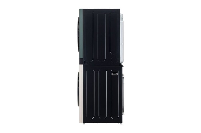 LG 13/10kg Objet WashTower™ All-In-One Stacked Washer Dryer, FWT1310BGP