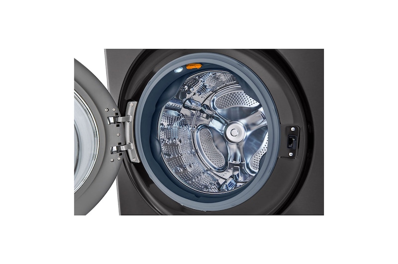 LG 21/16 Kg LG WashTower™ with Center Control, FWT2116BS