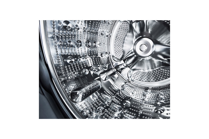 LG 21/16 Kg LG WashTower™ with Center Control, FWT2116BS