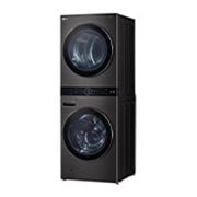 LG 21/16 Kg LG WashTower™ with Center Control, FWT2116BS