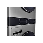 LG 21/16 Kg LG WashTower™ with Center Control, FWT2116SS