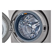 LG 21/16 Kg LG WashTower™ with Center Control, FWT2116SS