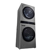 LG 21/16 Kg LG WashTower™ with Center Control, FWT2116SS